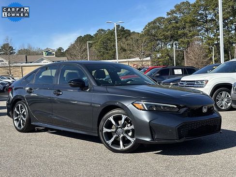 Used 2026 Honda Civic Sport Touring image 1