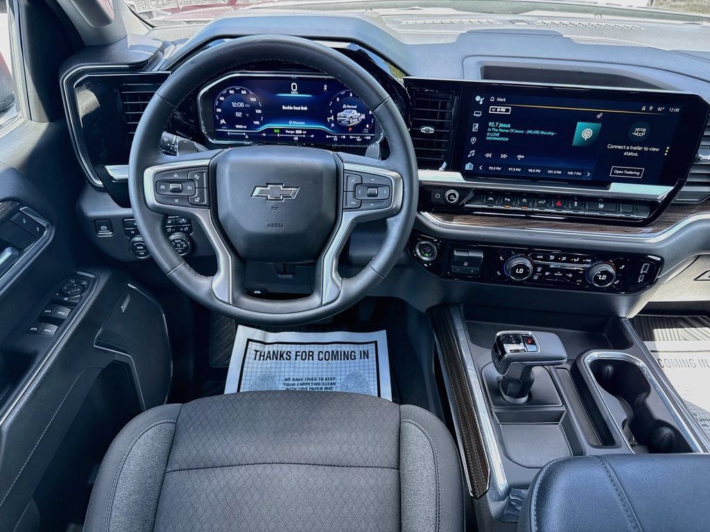 Used 2023 Chevrolet Silverado 1500 RST w/ Convenience Package II AWD/4WD image 28