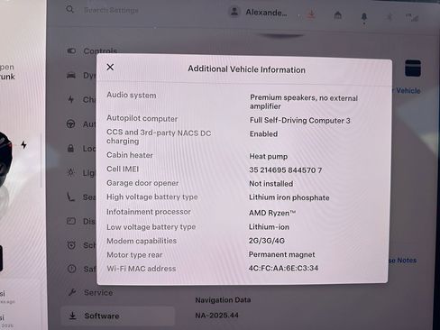Used 2023 Tesla Model 3 Standard Range image 25