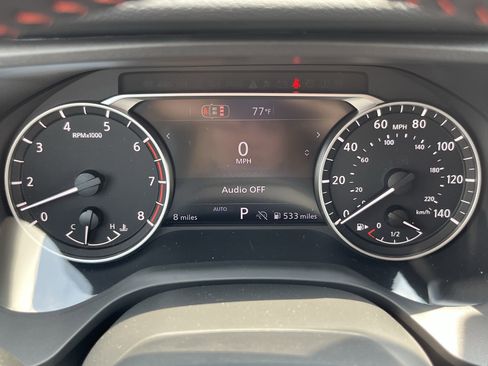 New 2026 Nissan Rogue SV w/ Rock Creek Premium Package image 23