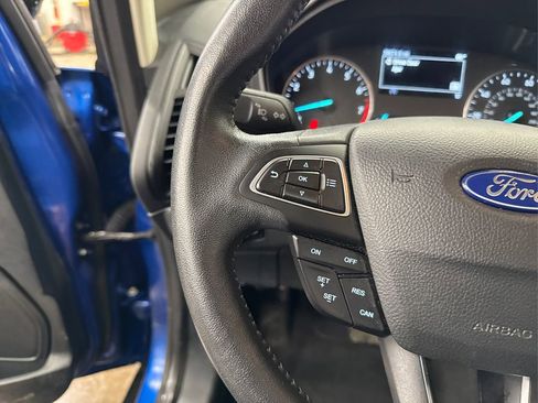 Used 2021 Ford EcoSport SES image 27