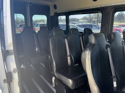 Used 2021 RAM ProMaster 2500 FWD image 13