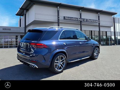 New 2025 Mercedes-Benz GLE 53 AMG 4MATIC image 3
