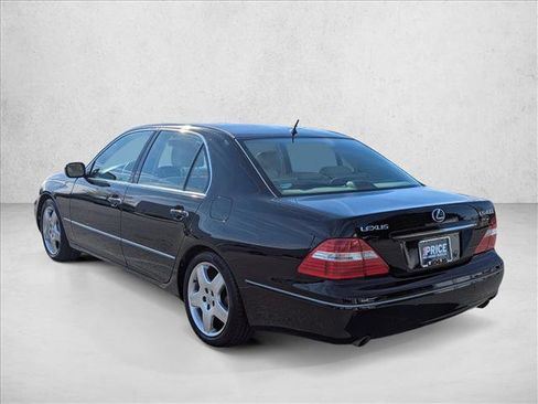 Used 2005 Lexus LS 430 image 7