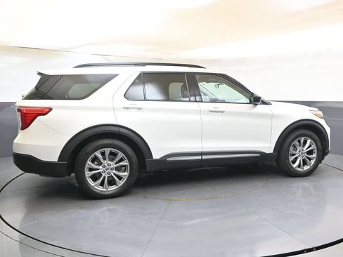 Used 2021 Ford Explorer XLT w/ Equipment Group 202A RWD image 6