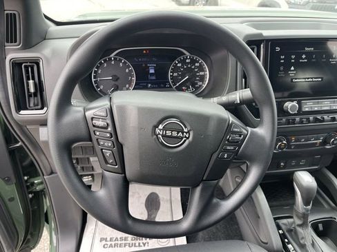 Used 2026 Nissan Frontier SV w/ Tow Package AWD/4WD image 14