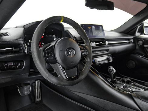 Used 2021 Toyota Supra Premium w/ Driver Assist Package image 12