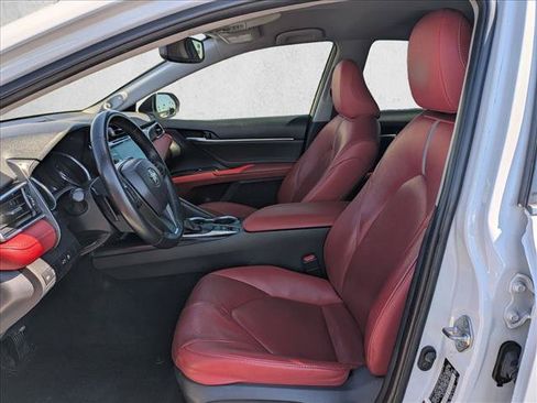 Used 2018 Toyota Camry XSE w/ Audio Package FWD image 15