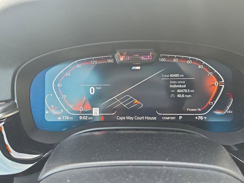 Used 2022 BMW 540i xDrive w/ M Sport Package image 16