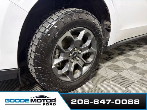 Certified 2024 Ford Maverick XLT w/ XLT Luxury Package AWD/4WD image 27