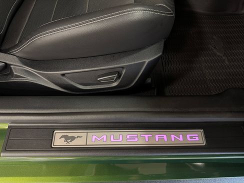 Used 2022 Ford Mustang GT Premium w/ Black Accent Package RWD image 30