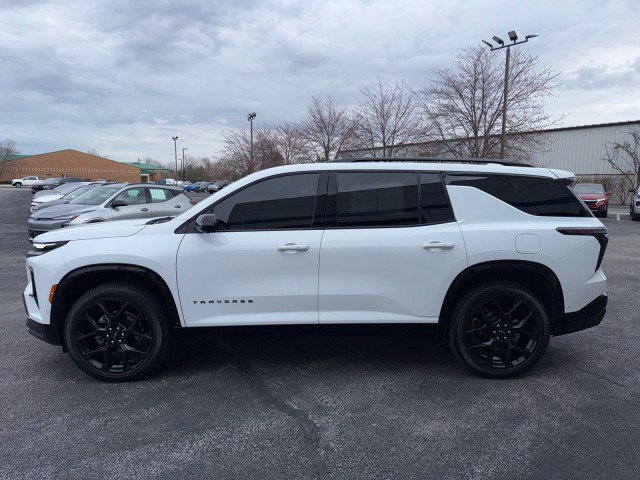 Used 2024 Chevrolet Traverse RS AWD/4WD image 6