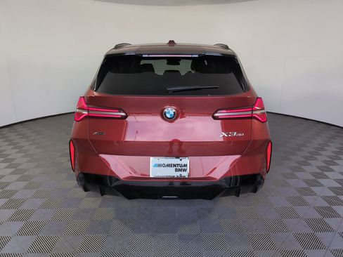 Used 2025 BMW X3 xDrive30i w/ M Sport Package image 8