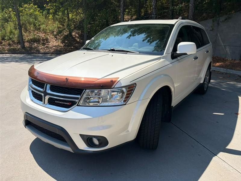 Used 2015 Dodge Journey Limited w/ Sun/Sound & Wheel Group FWD image 3