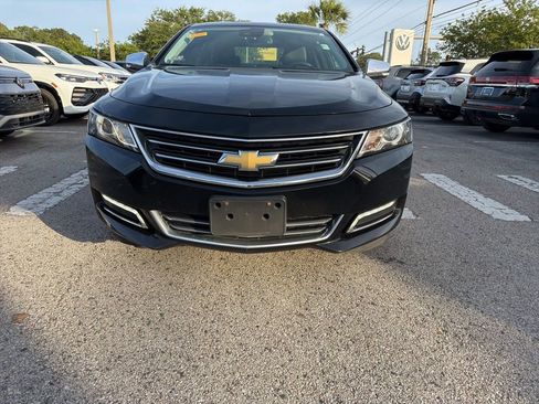 Used 2015 Chevrolet Impala LTZ image 25