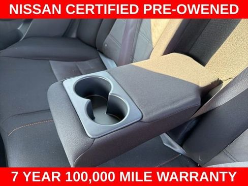 Certified 2023 Nissan Sentra SR w/ Midnight Edition Package FWD image 13