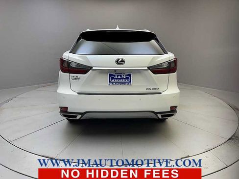 Used 2021 Lexus RX 350 AWD w/ Premium Package image 4