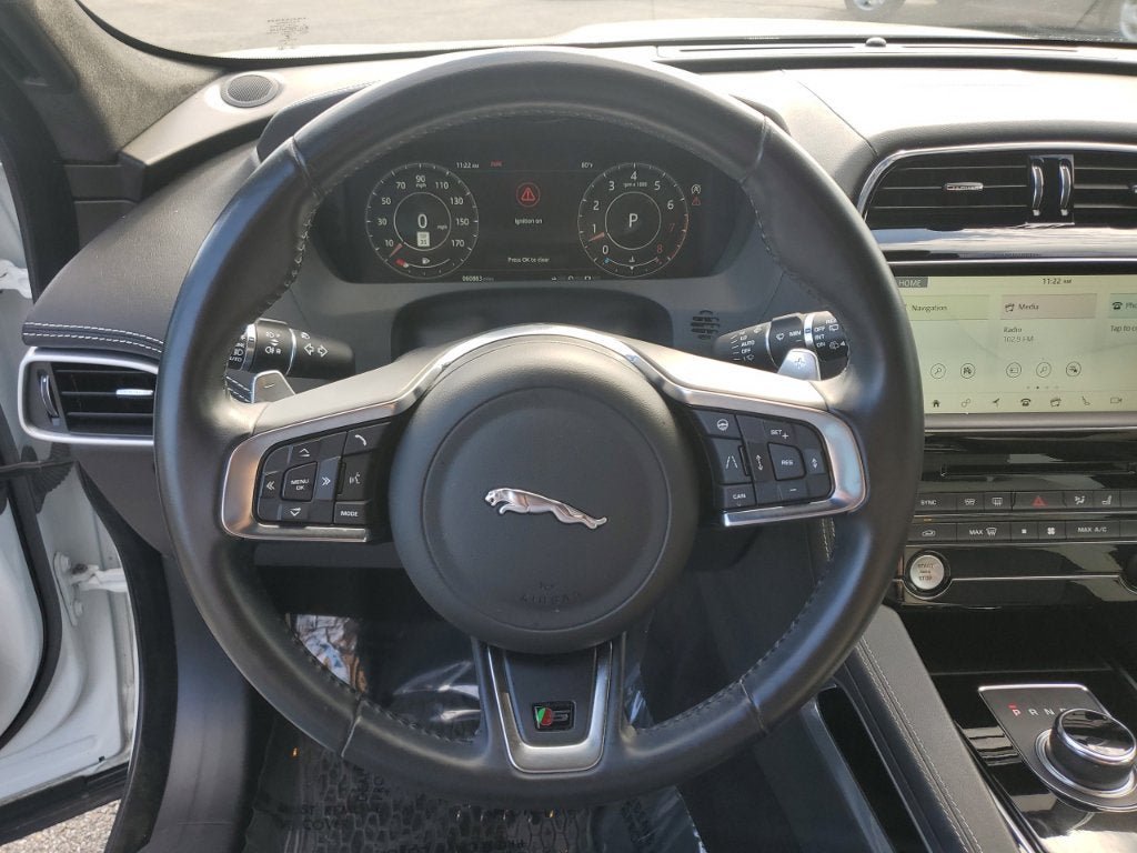 Used 2019 Jaguar F-PACE S AWD/4WD image 21