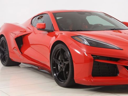 Used 2024 Chevrolet Corvette E-Ray w/ ZER Performance Package image 55