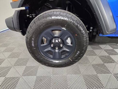 New 2026 Jeep Wrangler Sport AWD/4WD image 9