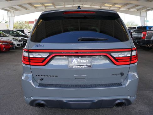 Used 2023 Dodge Durango SRT Hellcat AWD/4WD image 4
