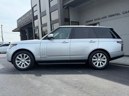 Used 2014 Land Rover Range Rover HSE AWD/4WD image 14
