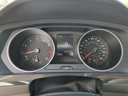 Certified 2020 Volkswagen Tiguan S AWD/4WD image 28