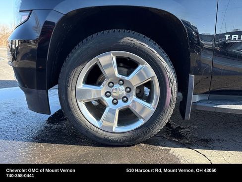 Used 2016 Chevrolet Tahoe LT image 27