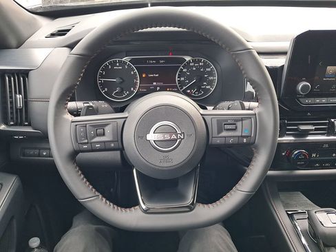 New 2025 Nissan Pathfinder Rock Creek image 14