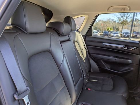 Used 2023 MAZDA CX-5 AWD 2.5 S w/ Select Package image 18