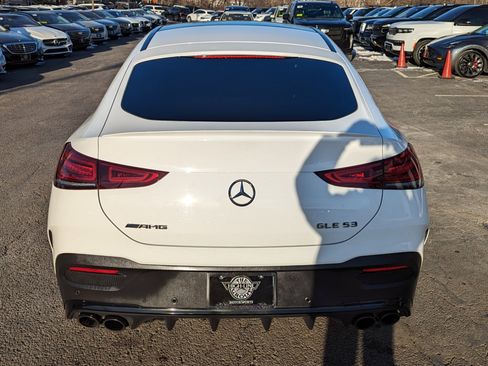 Used 2021 Mercedes-Benz GLE 53 AMG 4MATIC Coupe image 8