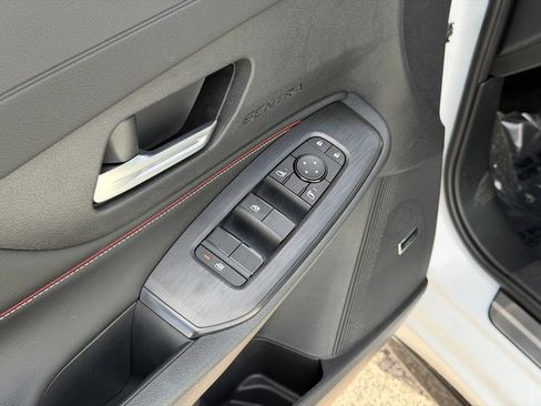 New 2026 Nissan Sentra SR w/ SR Premium Package FWD image 13