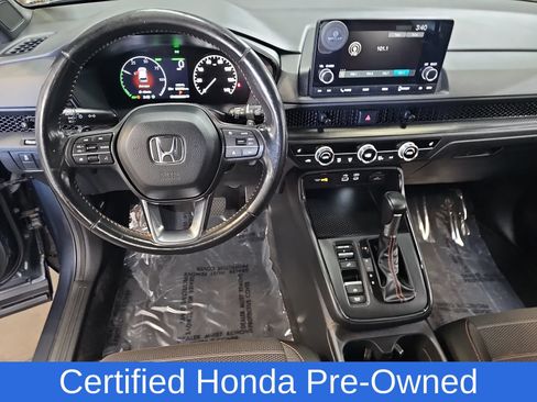 Certified 2024 Honda CR-V Sport image 15