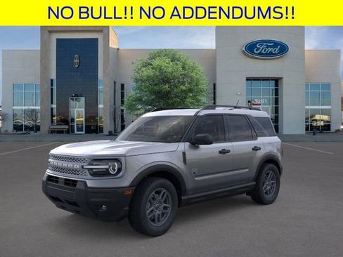 New 2026 Ford Bronco Sport Big Bend w/ Convenience Package AWD/4WD image 1