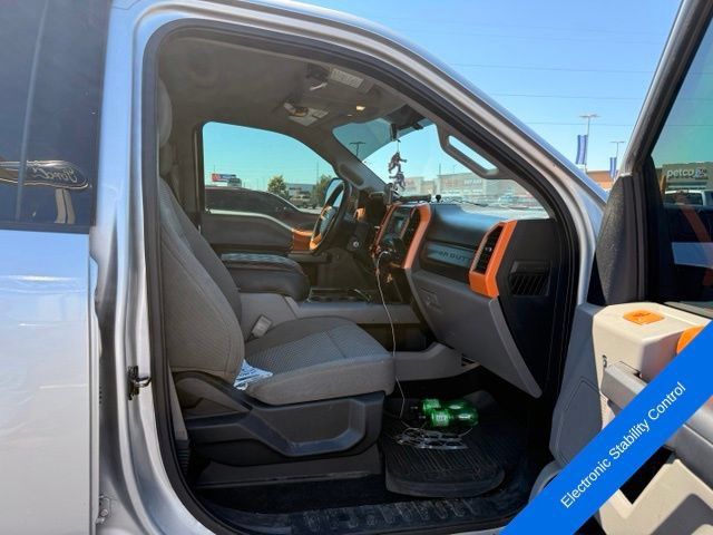 Used 2019 Ford F250 XLT w/ FX4 Off-Road Package AWD/4WD image 13