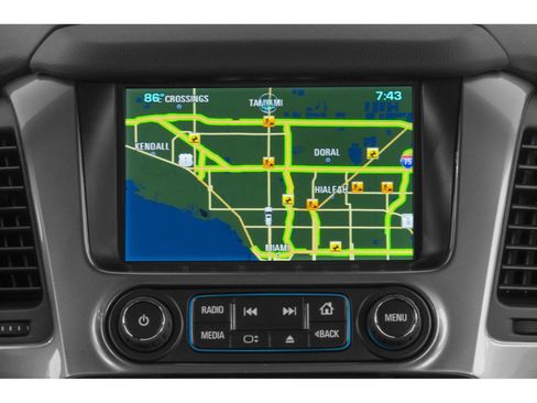 Used 2015 Chevrolet Suburban LT RWD image 44