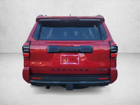 Used 2025 Toyota 4Runner 4WD image 6