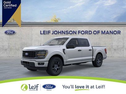 Certified 2026 Ford F150 STX w/ Equipment Group 200A