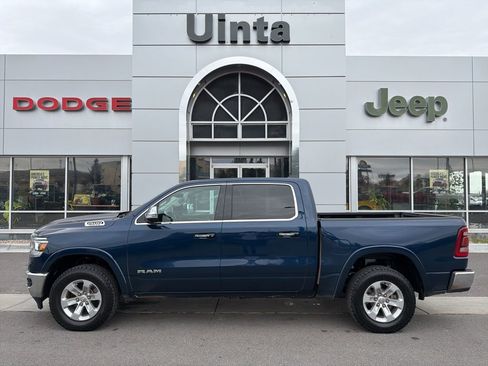 Used 2022 RAM 1500 Laramie image 3