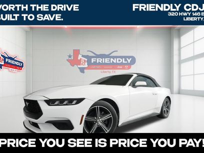 Used 2024 Ford Mustang Premium