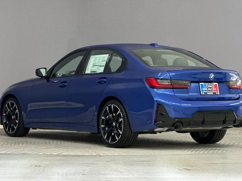 New 2026 BMW 330i Sedan w/ M Sport Package image 3