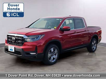 New 2026 Honda Ridgeline RTL