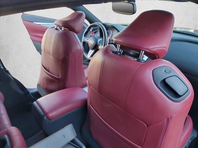 Used 2017 INFINITI Q60 3.0t Sport RWD image 23