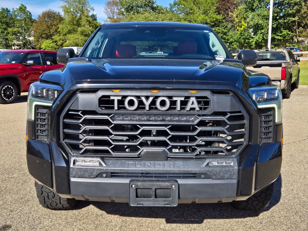 Used 2023 Toyota Tundra TRD Pro AWD/4WD image 9