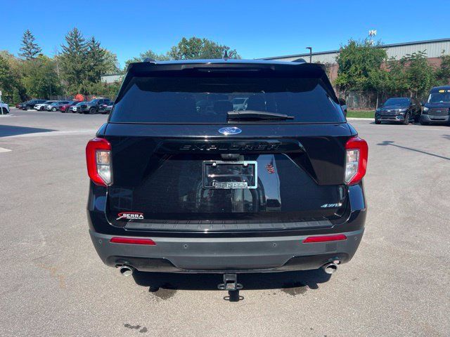 Used 2023 Ford Explorer ST-Line AWD/4WD image 6