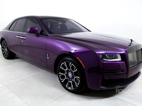 Certified 2022 Rolls-Royce Ghost Black Badge image 6
