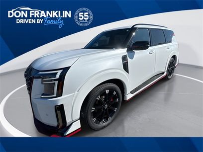 New 2026 Nissan Armada NISMO