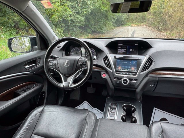 Used 2020 Acura MDX FWD image 27