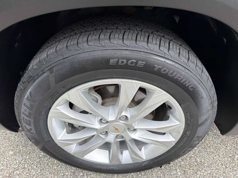 Certified 2021 Chevrolet TrailBlazer LS FWD image 29