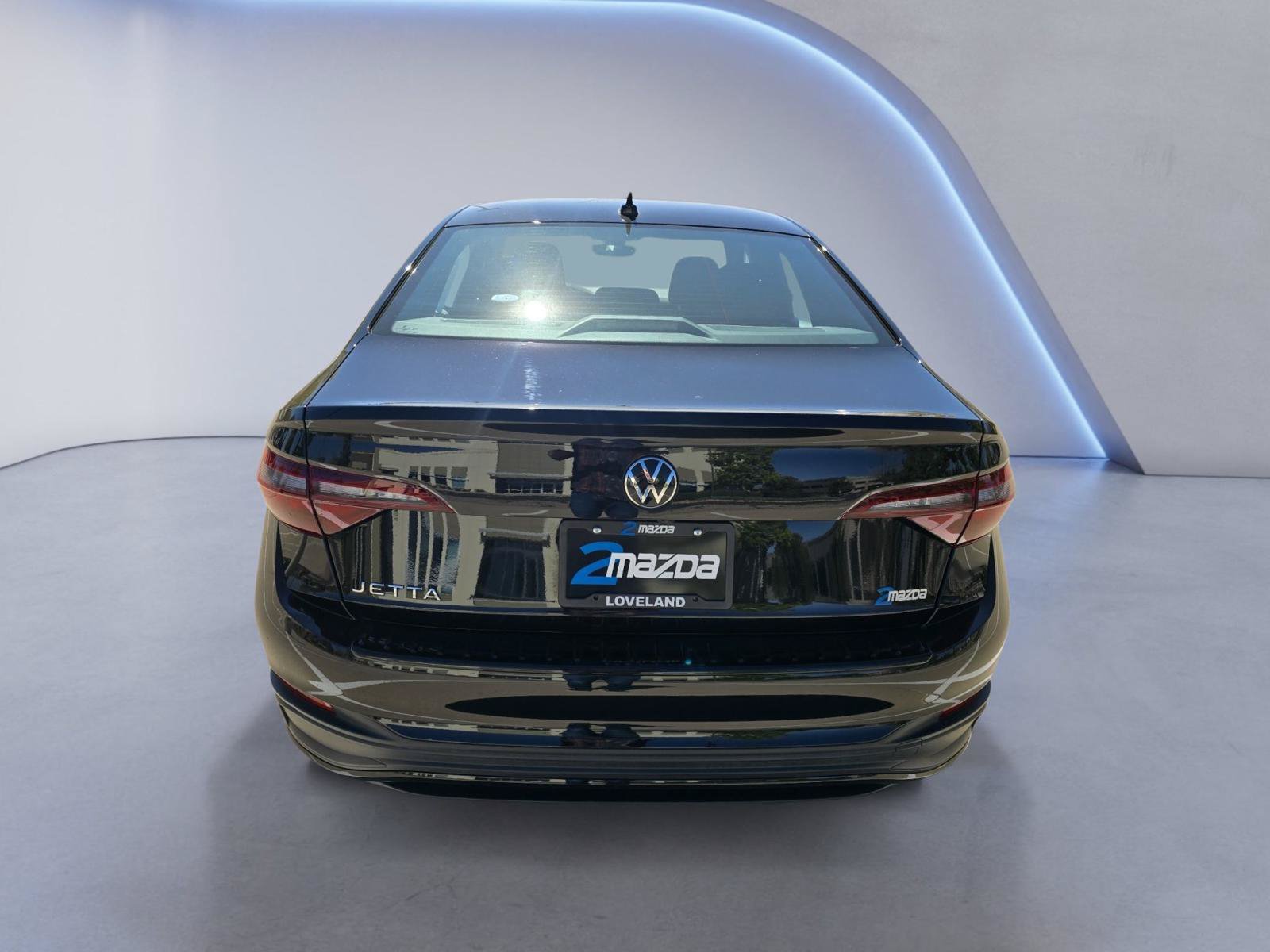 Used 2024 Volkswagen Jetta Sport FWD image 4